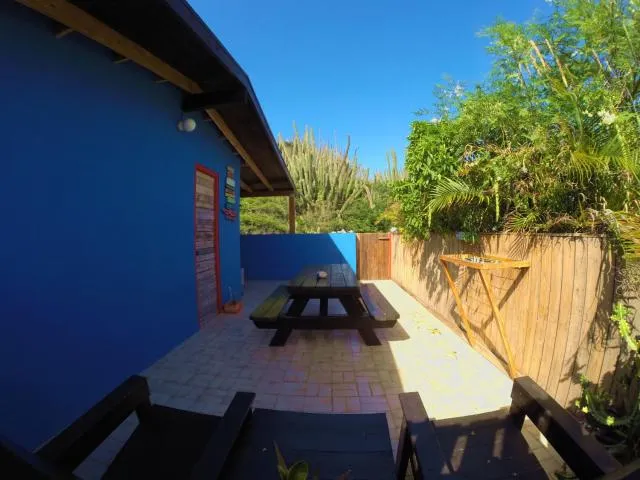  Hopi Cadushi Studio - picture  : Patio,Day,Balcony/Terrace,Dining area,Property 