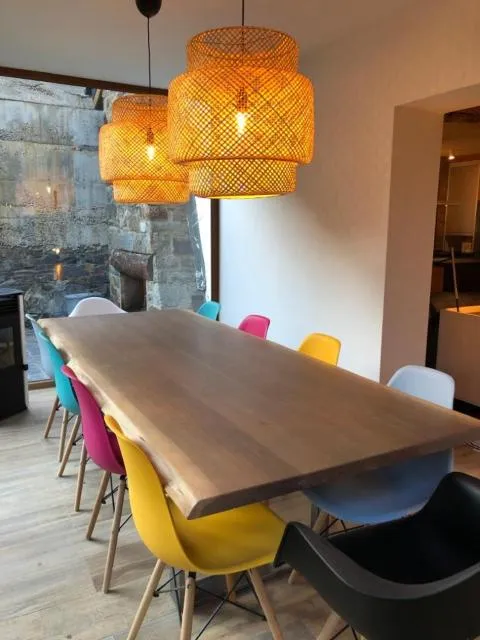  Chalet Las Avellanas - picture  : Dining area 