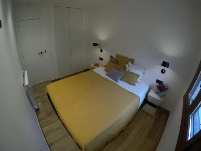  Chalet Las Avellanas - picture  : Bed 