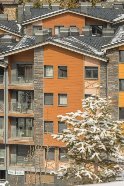  Pierre & Vacances Andorra El Tarter - picture  : Property building,Property building,Property 
