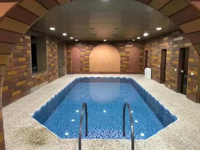  Gorgeous Villa With The Best View Of Ararat Mount - picture  : Swimming pool 