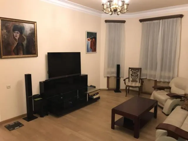  Gorgeous Villa With The Best View Of Ararat Mount - picture  : Seating area,TV/entertainment centre 