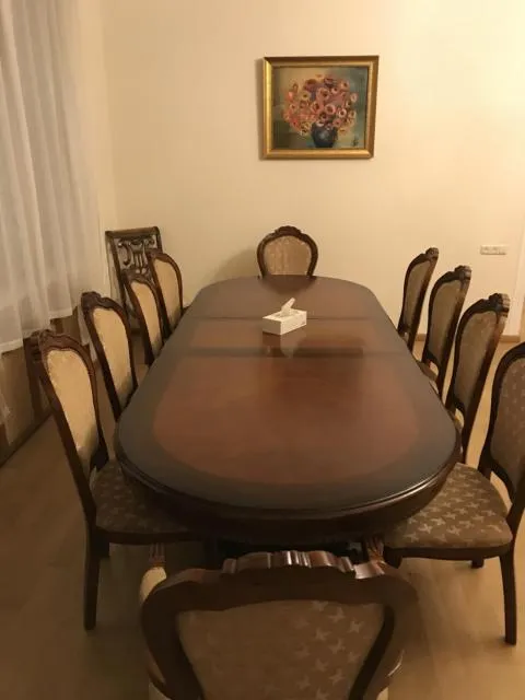  Gorgeous Villa With The Best View Of Ararat Mount - picture  : Dining area 