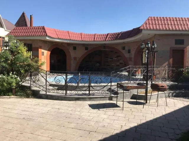  Gorgeous Villa With The Best View Of Ararat Mount - picture  : Swimming pool 