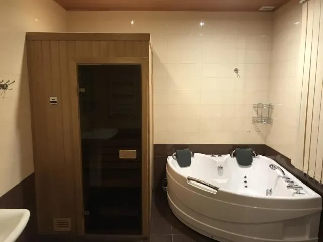  Gorgeous Villa With The Best View Of Ararat Mount - picture  : Bathroom 