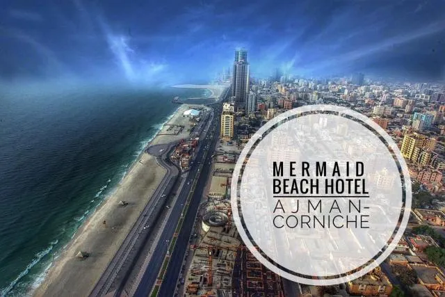  Mermaid Beach Hotel LLC - picture  : City view,Landmark view,Sea view,Street view,Property 