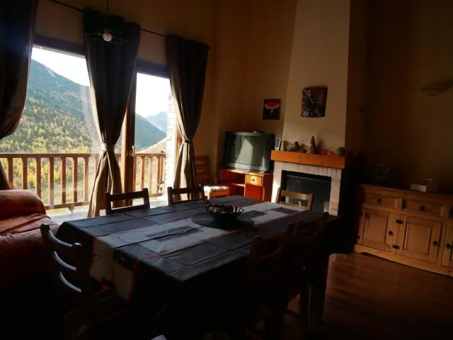  Ransol - El Tarter - picture  : Dining area,Dining area,Property 