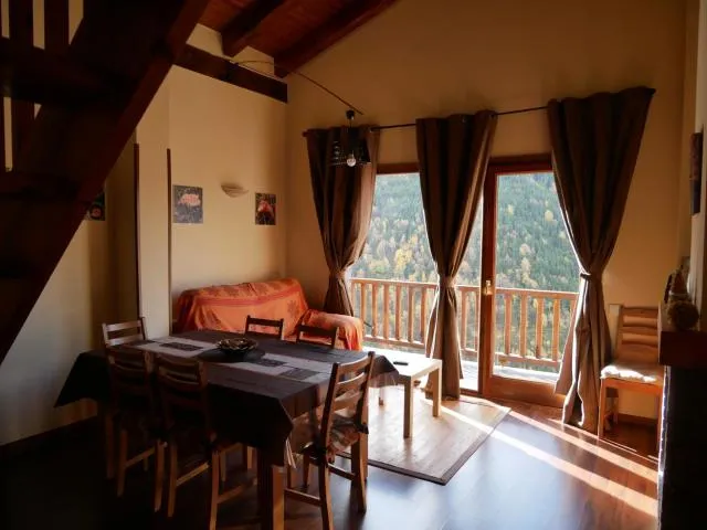  Ransol - El Tarter - picture  : Toilet,Dining area,Living room,Dining area,Property 