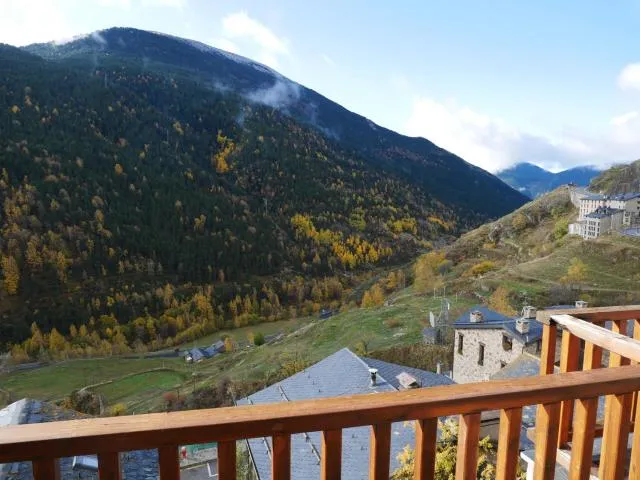  Ransol - El Tarter - picture  : Mountain view,Mountain view,Property 