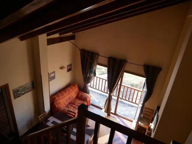  Ransol - El Tarter - picture  : Seating area,Living room,Property 