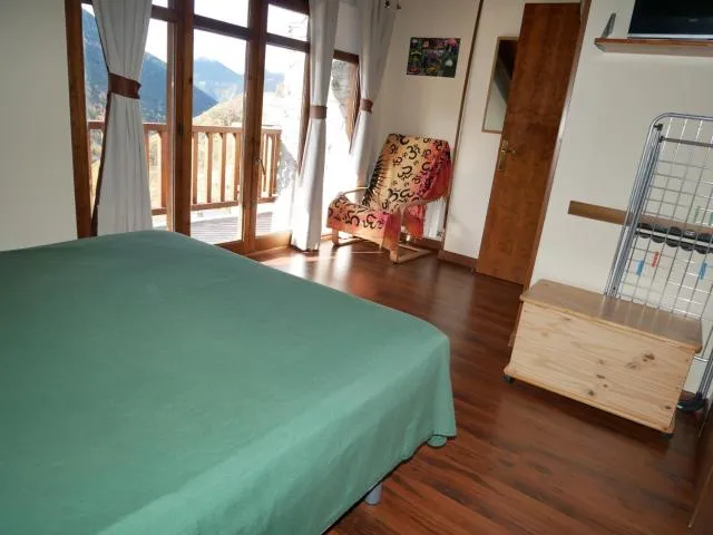  Ransol - El Tarter - picture  : Bed,Bedroom,Property,Room 