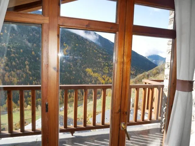  Ransol - El Tarter - picture  : Mountain view,Balcony/Terrace,Mountain view,Property 