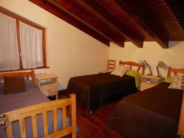  Ransol - El Tarter - picture  : Bed,Bed,Bedroom,Property,Room 