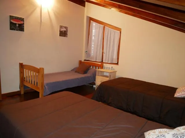  Ransol - El Tarter - picture  : Bed,Bed,Bedroom,Property,Room 