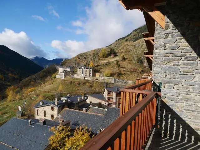  Ransol - El Tarter - picture  : Mountain view,Balcony/Terrace,Mountain view,Property 