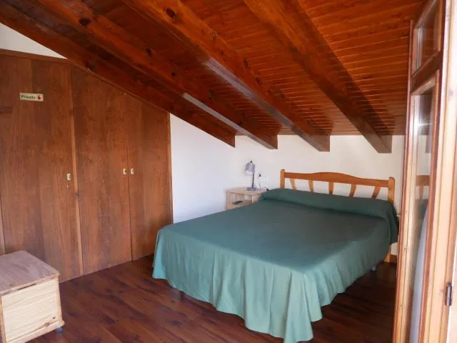  Ransol - El Tarter - picture  : Bed,Bed,Bedroom,Property,Room 