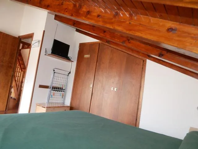  Ransol - El Tarter - picture  : TV/entertainment centre,Bed,Bedroom,Property,Room 