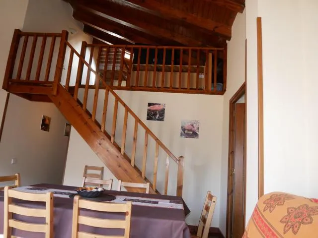  Ransol - El Tarter - picture  : Photo of the whole room,Dining area,Property,Room 