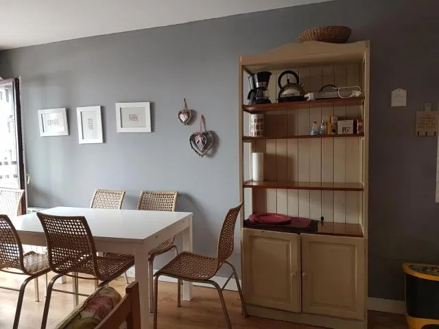  Esqui Pas De La Casa - picture  : Dining area 