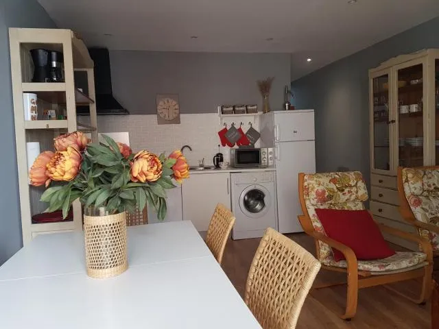  Esqui Pas De La Casa - picture  : Kitchen/kitchenette,Dining area 