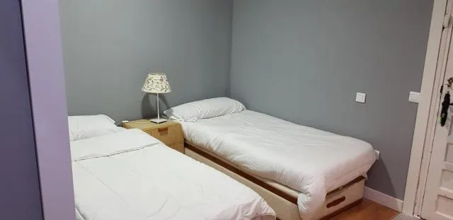  Esqui Pas De La Casa - picture  : Bed 