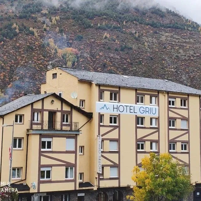  HOTEL GRIU - picture  : Property building,Property building,Summer,Property 