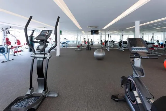  Hotel Presidente Luanda - picture  : Fitness centre/facilities,Fitness centre/facilities,Property 