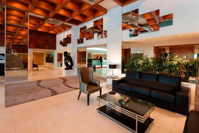  Hotel Presidente Luanda - picture  : Lobby or reception,Property 