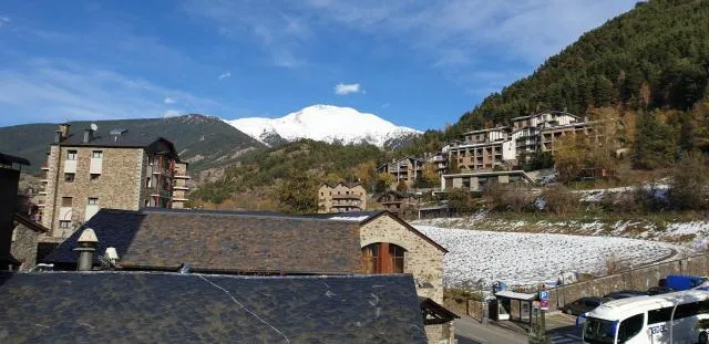  Residencia Aldosa - picture  : Property building,Nearby landmark,Property building,Natural landscape,Mountain view,Property 