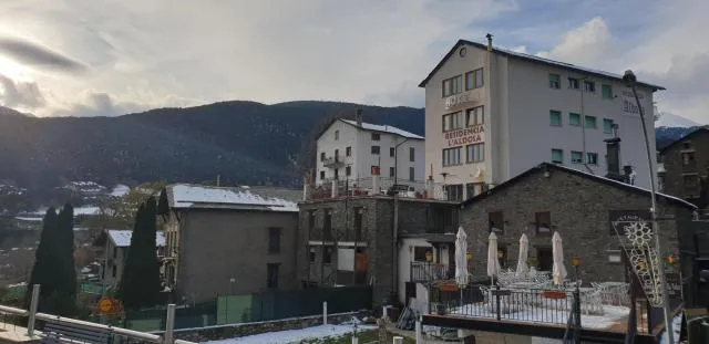  Residencia Aldosa - picture  : Property building,Nearby landmark,Property building,Aqua park,Natural landscape,Mountain view,Property 