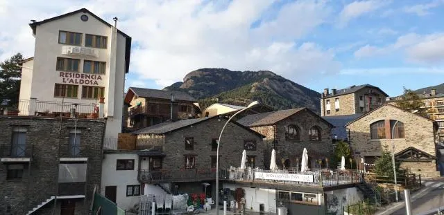  Residencia Aldosa - picture  : Property building,Neighbourhood,Aqua park,Mountain view,Street view,Location,Property 