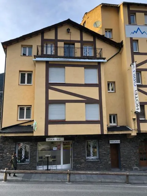  HOTEL GRIU - picture  : Property building 