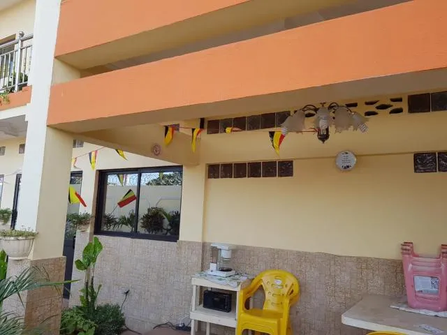  Afilux Residencial - picture  : Toilet,Property building,Property 