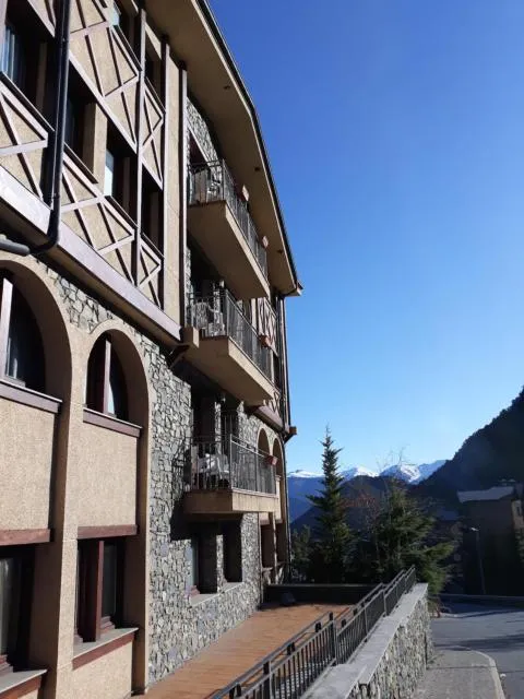  Hotel Xalet Verdú - picture  : Property building,Other 