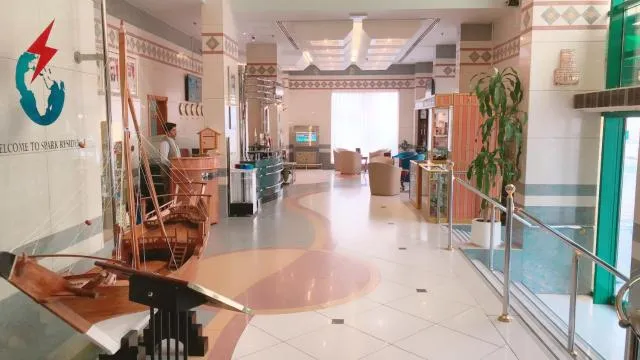  Spark Residence Hotel - picture  : Nearby landmark,Lobby or reception,Property 