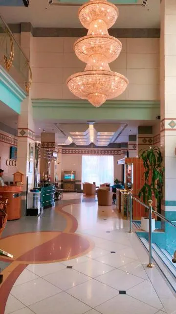  Spark Residence Hotel - picture  : Nearby landmark,Lobby or reception,Property 