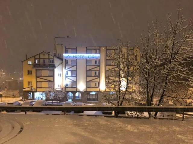  HOTEL GRIU - picture  : Property building 