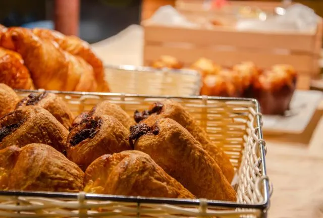  Hotel Ski Plaza & Wellness - picture  : Food,Buffet breakfast,Property 