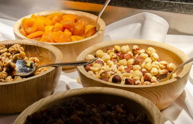  Hotel Ski Plaza & Wellness - picture  : Food,Property 