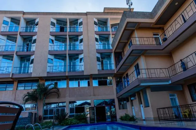  Kigaliview Hotel and Apartments - photo  : Immeuble immobilier,Immeuble immobilier,Propriété 