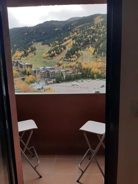  Soldeu Paradis Gran Sol - picture  : Mountain view,View (from property/room),Property 