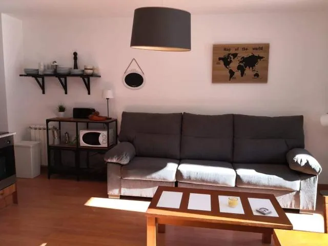  Soldeu Paradis Gran Sol - picture  : Seating area,Living room,Property 