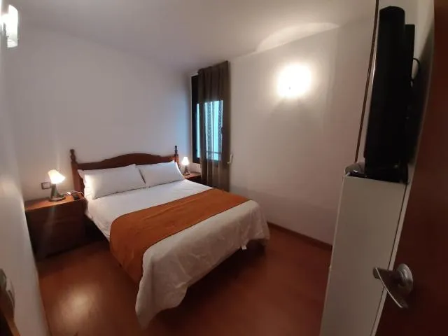  Soldeu Paradis Gran Sol - picture  : Bed,Bedroom,Property 