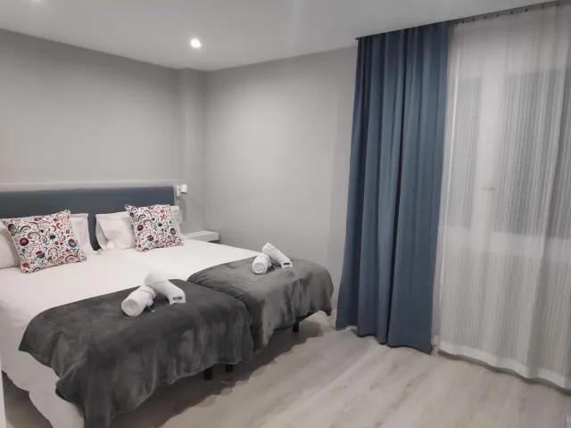  SUITEDREAMS - Boigues 3 - picture  : Bed,Bed,Bedroom,Property,Room 