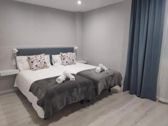  SUITEDREAMS - Boigues 3 - picture  : Bed,Bed,Bedroom,Property,Room 