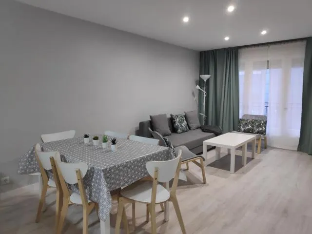  SUITEDREAMS - Boigues 3 - picture  : Seating area,Dining area,Living room,Dining area,Property 