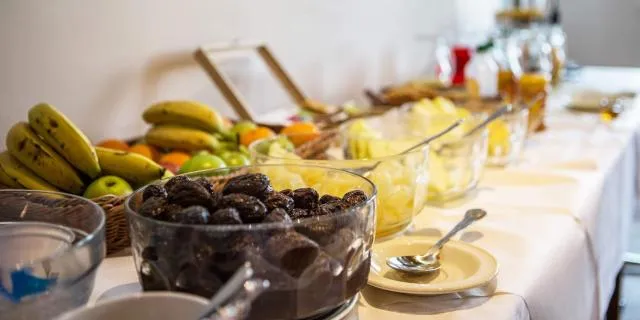  Aurora Resort Tsaghkadzor - picture  : Food,Food,Breakfast,Continental breakfast,Buffet breakfast,Property 