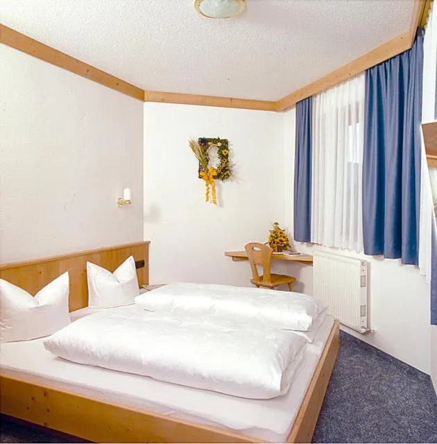  Appartement Zottl - photo  : Lit,Chambre à coucher,Propriété 