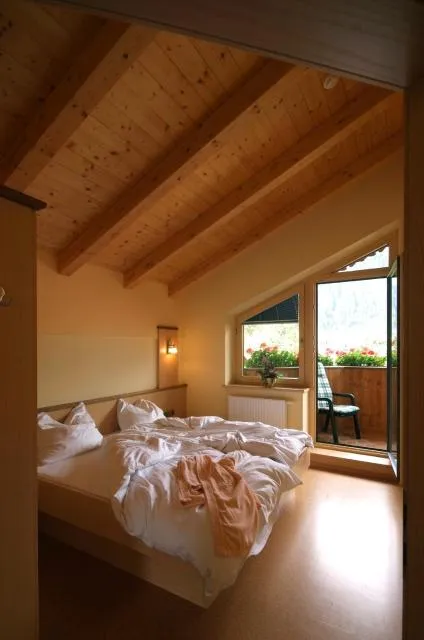  Appartement Zottl - photo  : Lit,Chambre à coucher,Propriété 