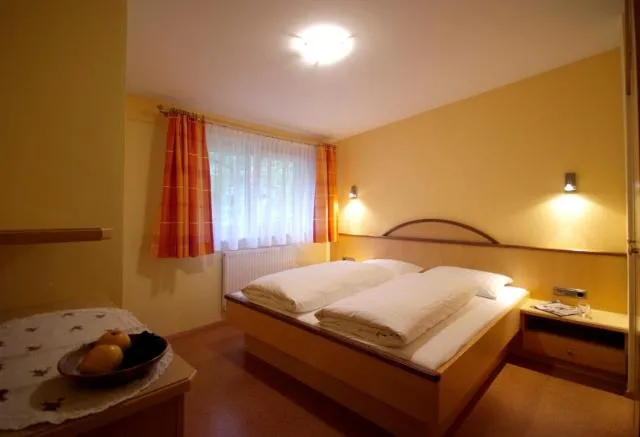  Appartement Zottl - photo  : Lit,Chambre à coucher,Propriété 